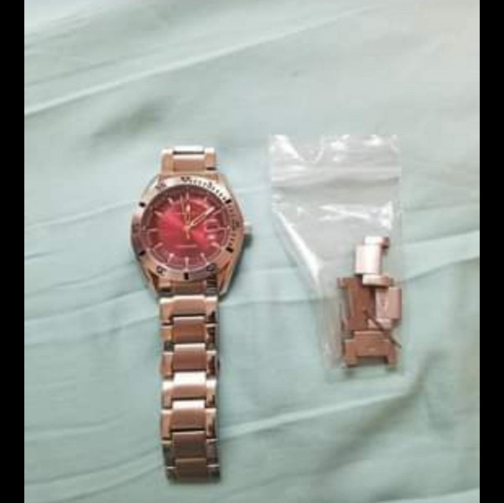 Redshirt Watch, no box